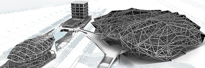 建筑信息模型技術開發(fā) 三大服務領域、四大研究方向與五大關鍵技術
