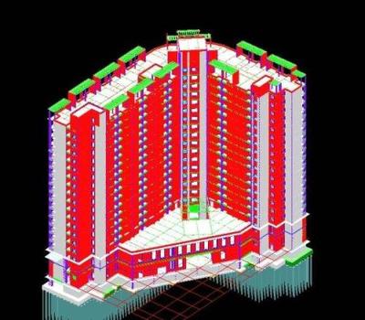 BIM模型與驗收標準 建筑信息模型技術開發(fā)解析
