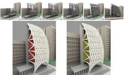 BIM建筑信息模型 開(kāi)啟工程建設(shè)行業(yè)新世代的關(guān)鍵技術(shù)