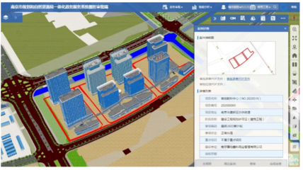 BIM最真實的發展前景 從南京市核發江蘇省首個BIM規劃報建許可證看建筑信息模型技術的突破