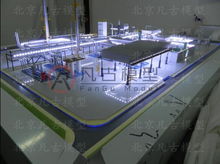 探索未來城市藍圖 供應城市規劃與單體建筑模型，揭秘北京凡古模型制作與BIM技術開發