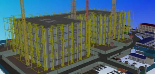 VR看房 建筑信息模型技術開發的冰山一角